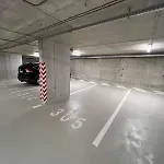 Moderny 1-izbovy S Terasou, Ranajkami A Parkovanim 아파트 브라티슬라바